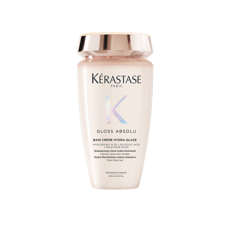 Kérastase Gloss Absolu Bain Crème Hydra-Glaze Rich Shampoo