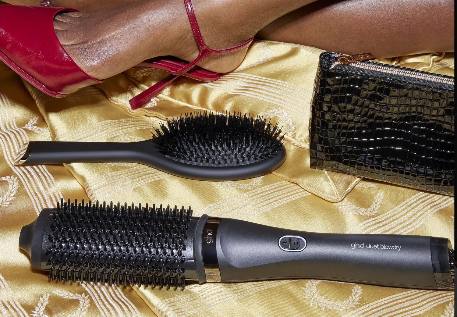 GHD DUET BLOWDRY GIFT SET