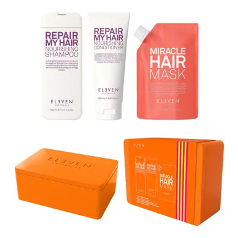 ELEVEN AUSTRALIA REPAIR MY HAIR TRIO PACK