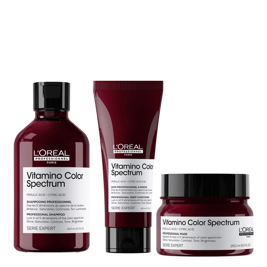 L'ORÉAL Professionnel Color Spectrum Trio Bundle