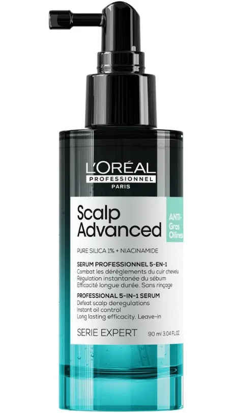 L'Oréal Professionnel Scalp Advanced Anti-Oily Spray 90ml