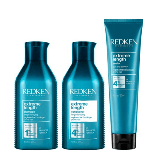 Redken Extreme Length Trio Bundle