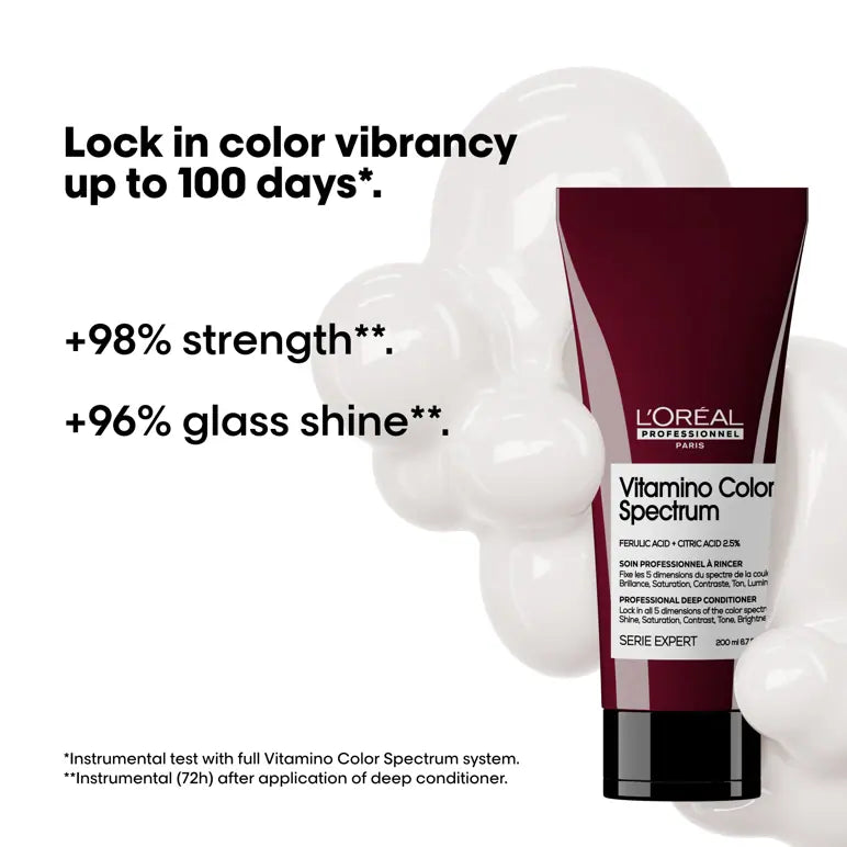 L'ORÉAL VITAMINO COLOR SPECTRUM CONDITIONER