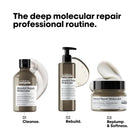 L'ORÉAL ABSOLUT REPAIR MOLECULAR MASQUE 250ML