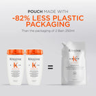 KERASTASE Nutritive Satin Riche Shampoo for Dry Hair 500ml Refill