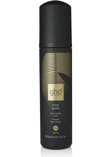 GHD Body Goals - Total Volume Foam