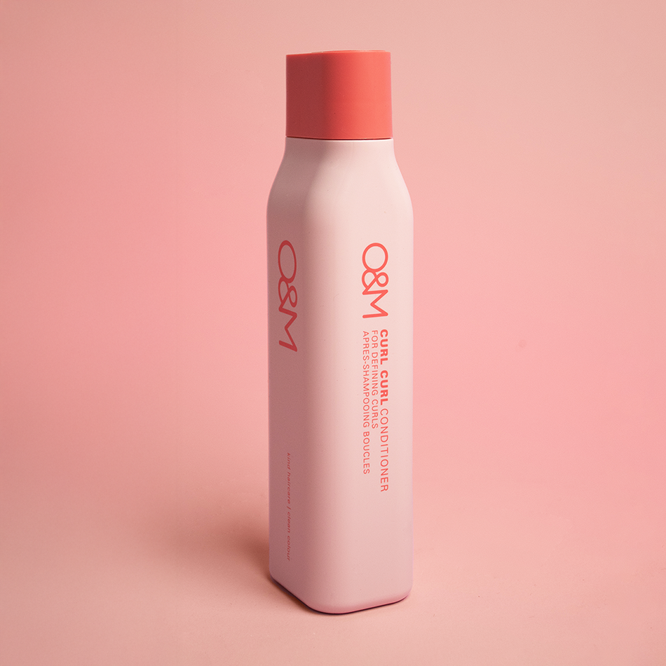O&M CURL CURL CONDITIONER 250ML