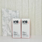 K18 Leave In Molecular Repair Hair Mask 50ml TWIN BUNDLE