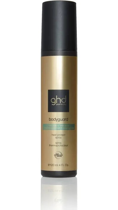 GHD Bodyguard - Heat Protect Spray for Fine & Thin Hair