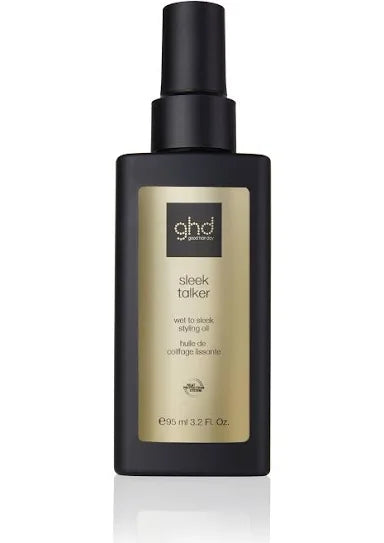 GHD Sleek Talker - Wet To Sleek Styling Oil