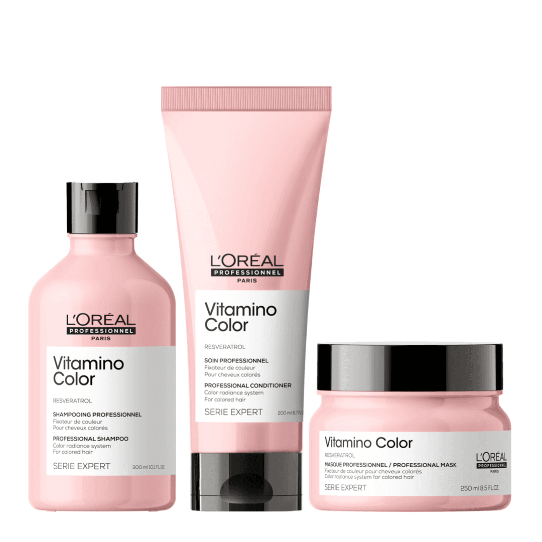 L'Oréal Professionnel Vitamino Bundle