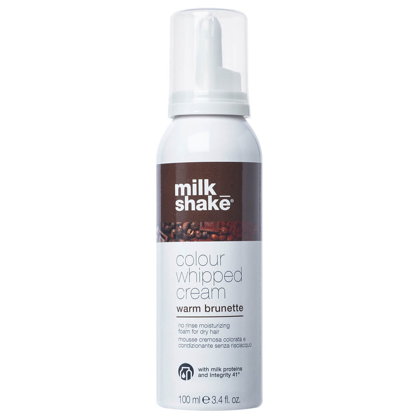 MILKSHAKE COLOUR WHIPPED CREAM WARM BRUNETTE 100ml