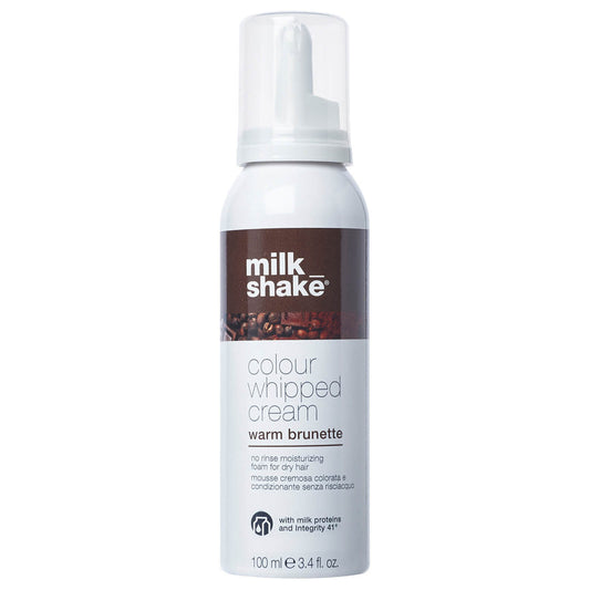 MILKSHAKE COLOUR WHIPPED CREAM WARM BRUNETTE 100ml