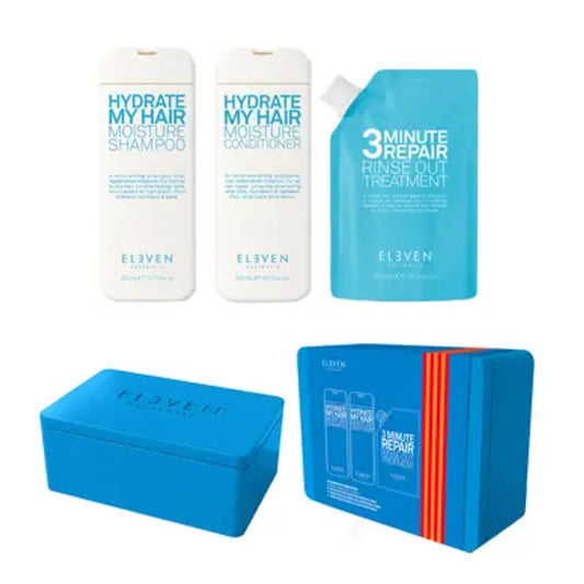 ELEVEN AUSTRALIA HYDRATE ME TRIO PACK
