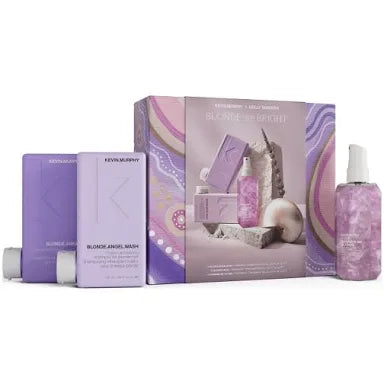 KEVIN.MURPHY BLONDE & BRIGHT TRIO PACK