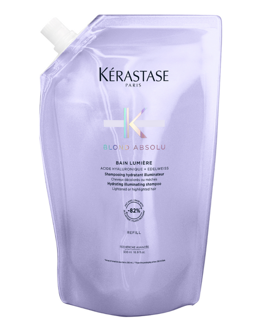 KERASTASE Bain Lumière 500mL Refill