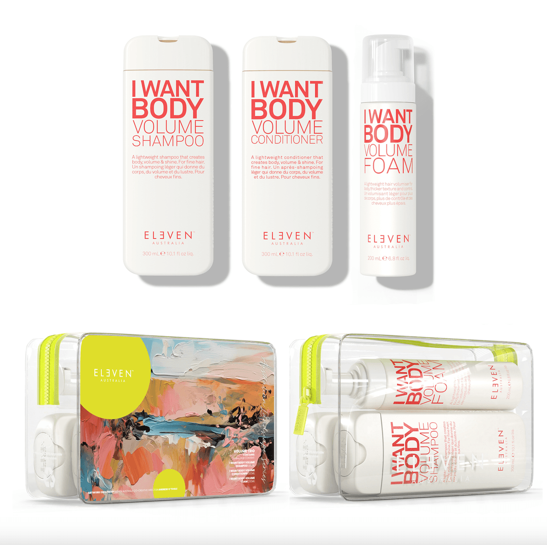 ELEVEN I WANT BODY GIFT PACK