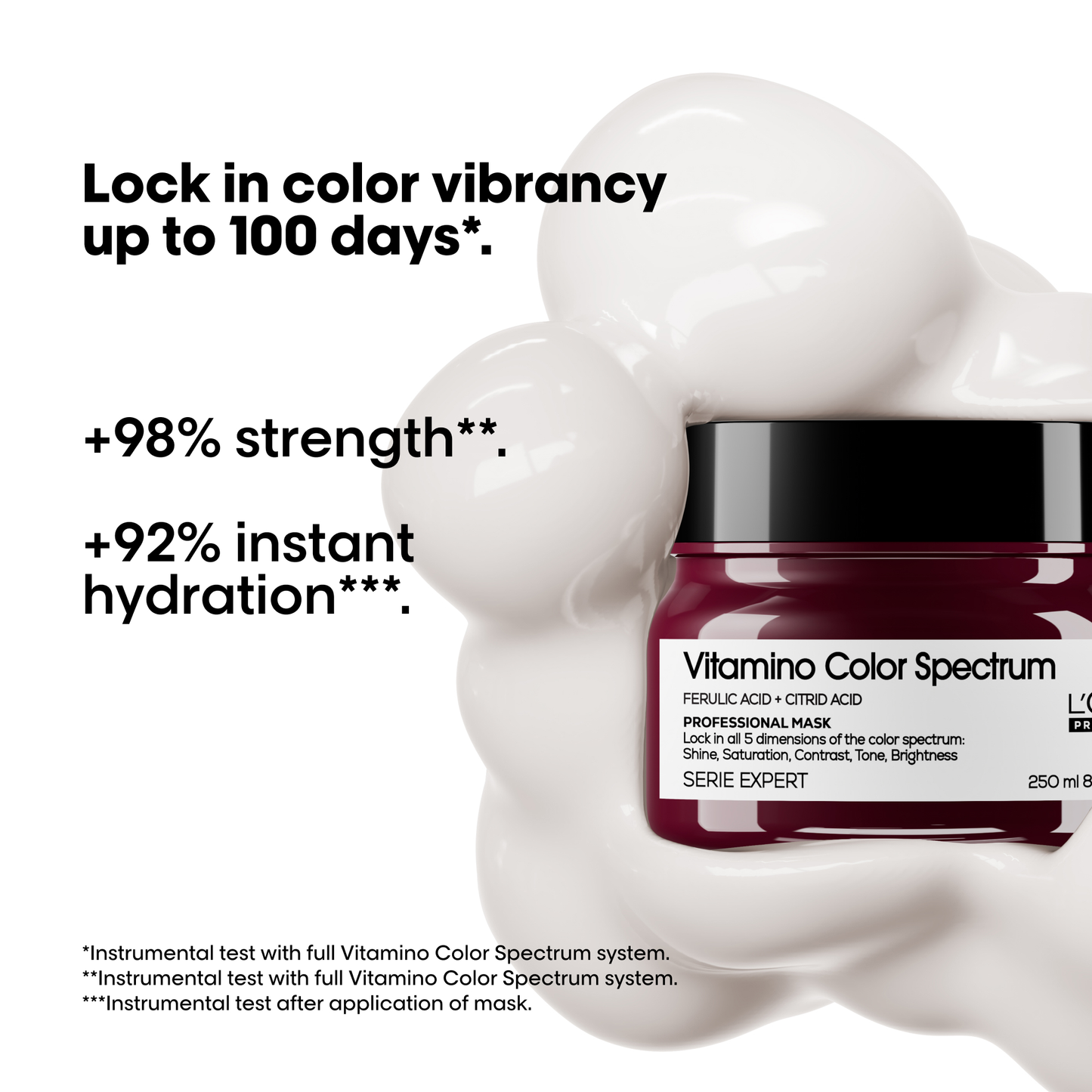 L'ORÉAL VITAMINO COLOR SPECTRUM MASQUE