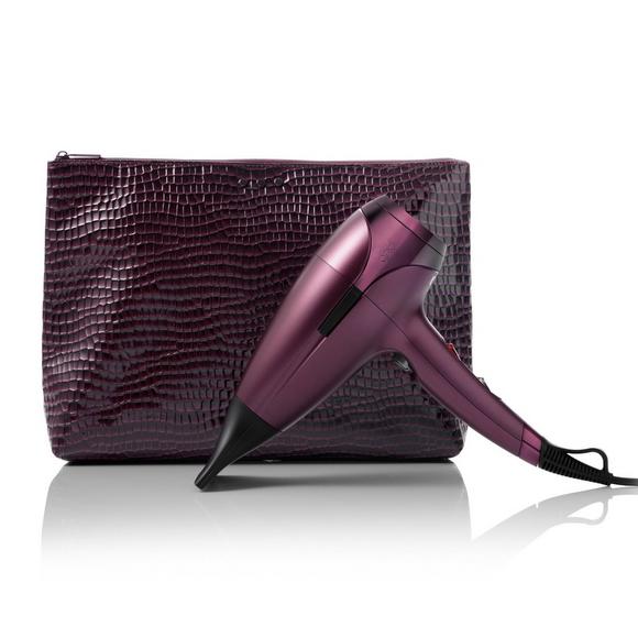 GHD CHERRY CHIC LIMITED EDITION HELIOS HAIRDRYER GIFT SET