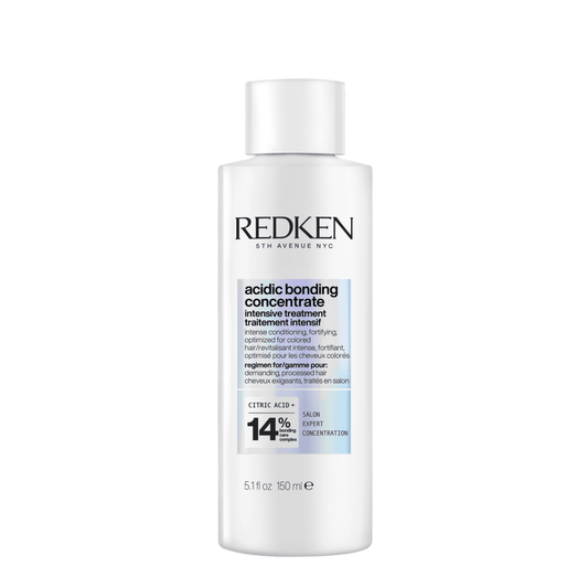 REDKEN ACIDIC BONDING CONCENTRATE PRE-SHAMPOO INTENSIVE TREATMENT