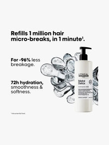 L’Oréal Professionnel
Metal Detox Pre Treatment 250ml