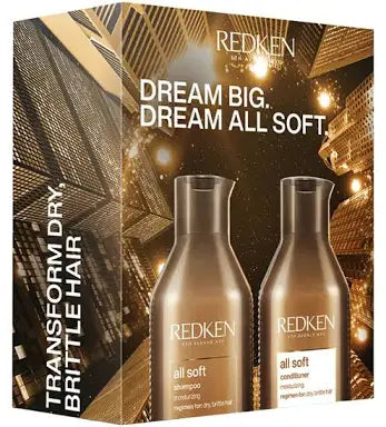 REDKEN ALL SOFT PACK