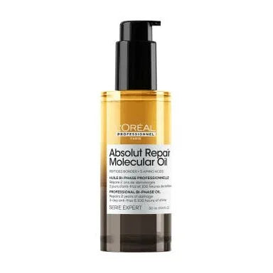 L'Oreal Pro Absolut Repair Molecular Oil 90ml