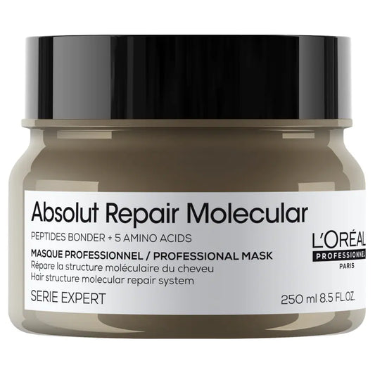 L'ORÉAL ABSOLUT REPAIR MOLECULAR MASQUE 250ML