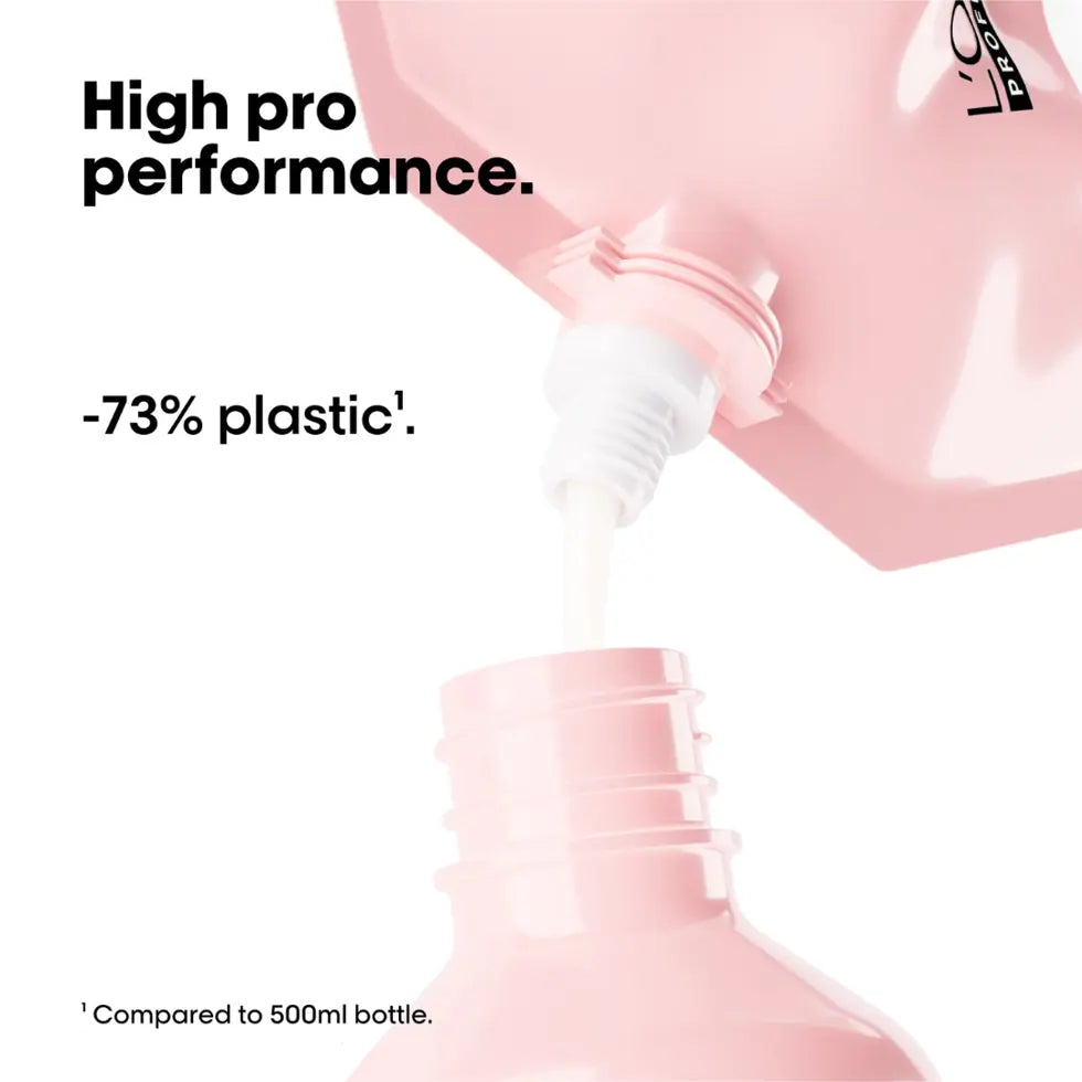 L'Oreal Professionnel Vitamino Colour Shampoo 500ml Refill Pouch