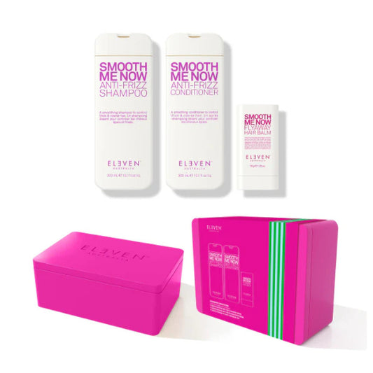 ELEVEN AUSTRALIA SMOOTH ME NOW ANTI FRIZZ TRIO PACK