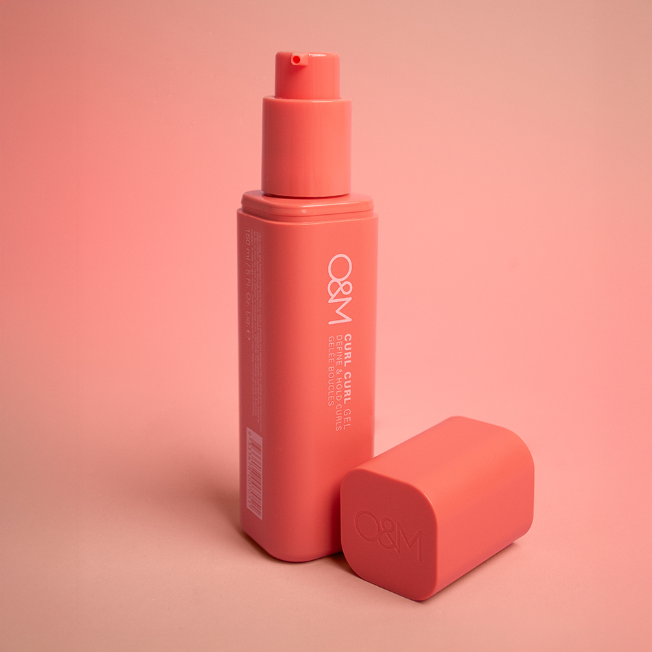 O&M CURL CURL GEL 150ML