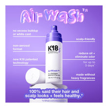 K18 AIRWASH DRY SHAMPOO