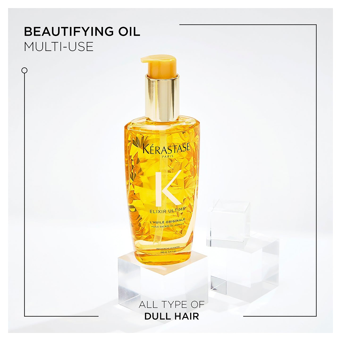 ELIXIR ULTIME ORIGINAL OIL 100ml