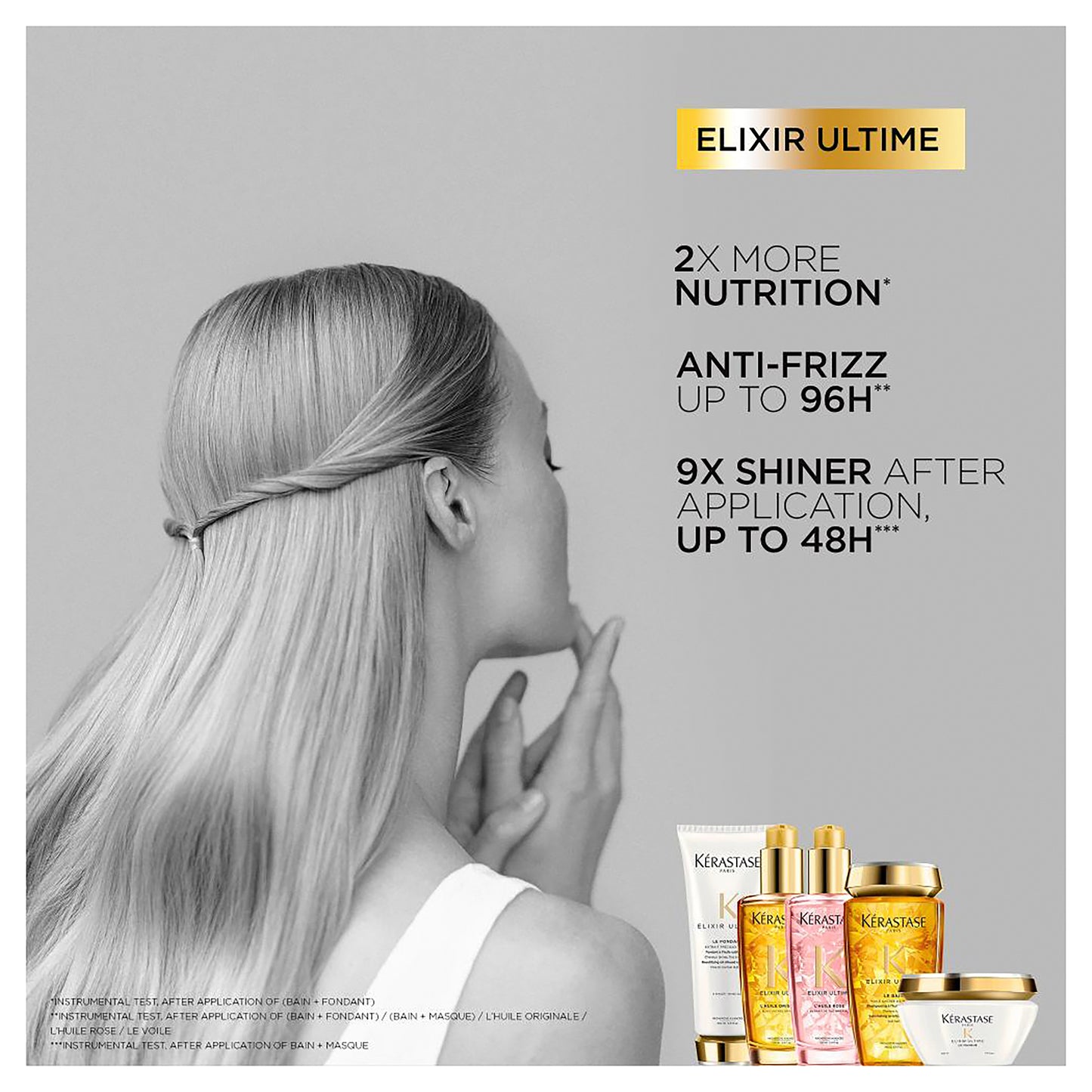 ELIXIR ULTIME ORIGINAL OIL 100ml