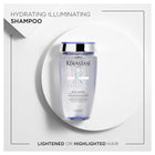 BLONDE ABSOLUTE BAIN LUMIERE 250ml