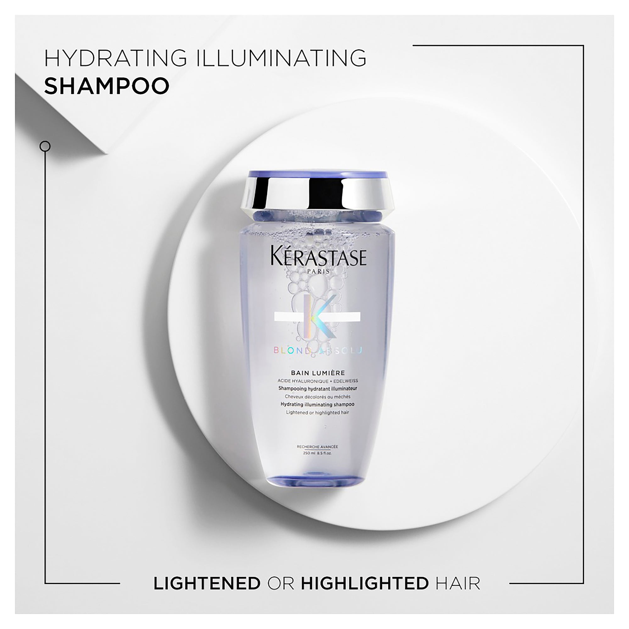 BLONDE ABSOLUTE BAIN LUMIERE 250ml