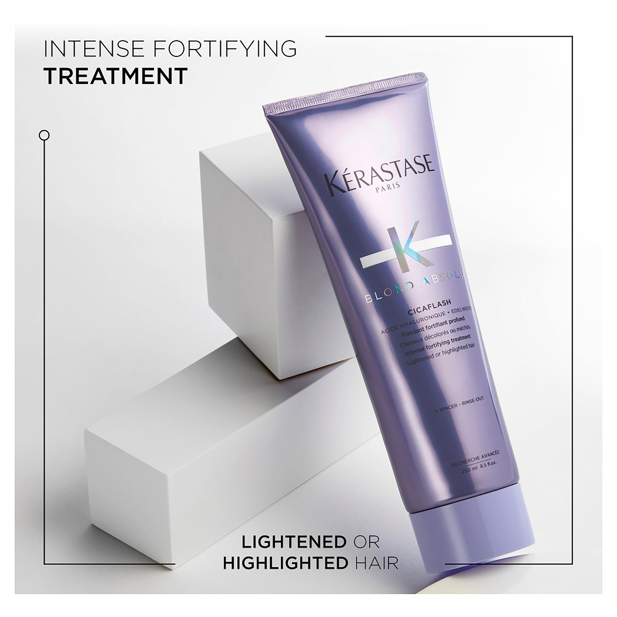 BLONDE ABSOLUTE CICAFLASH FONDANT 250ml