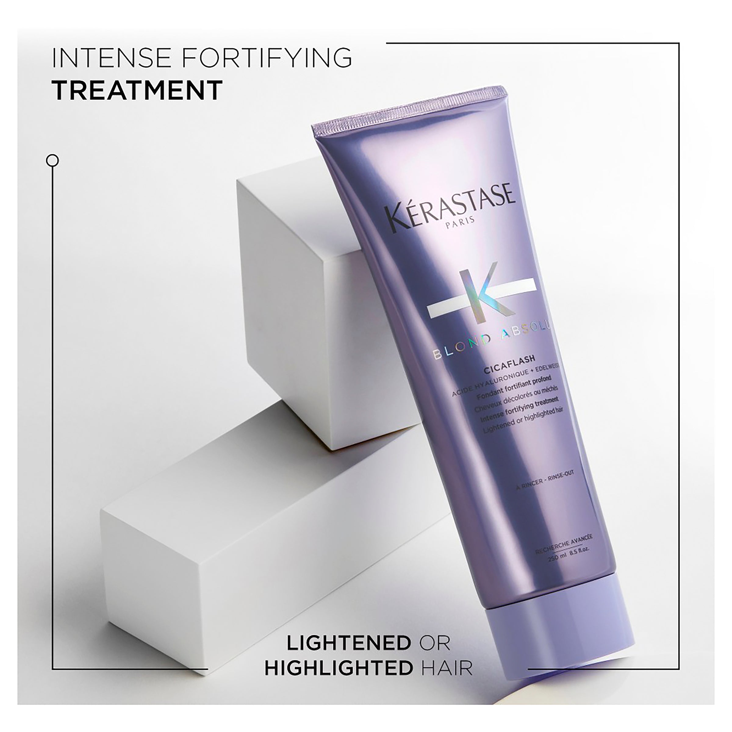 BLONDE ABSOLUTE CICAFLASH FONDANT 250ml