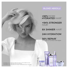 BLONDE ABSOLUTE CICAPLASME 150ml
