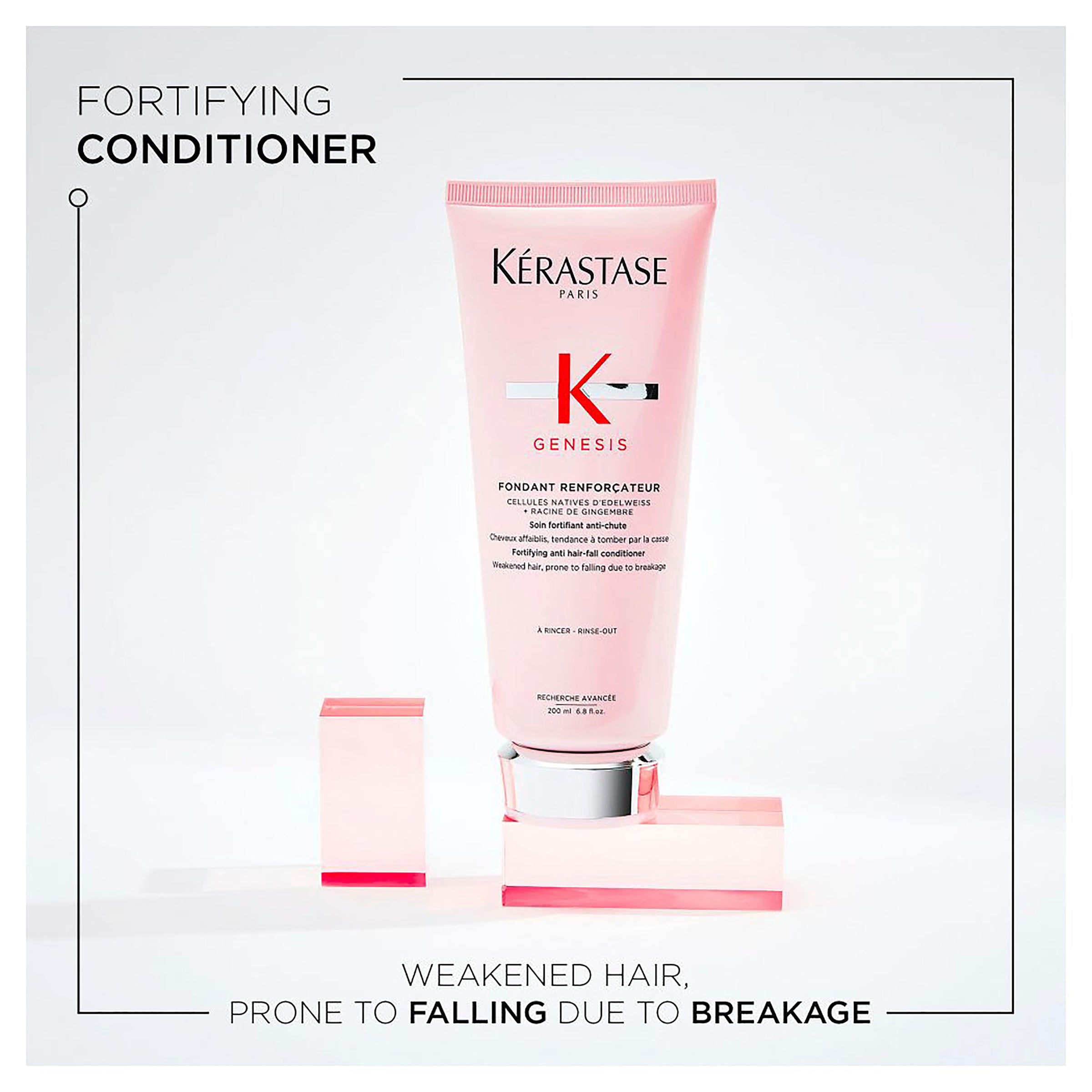 GENESIS FONDANT REFORCATEUR 200ml