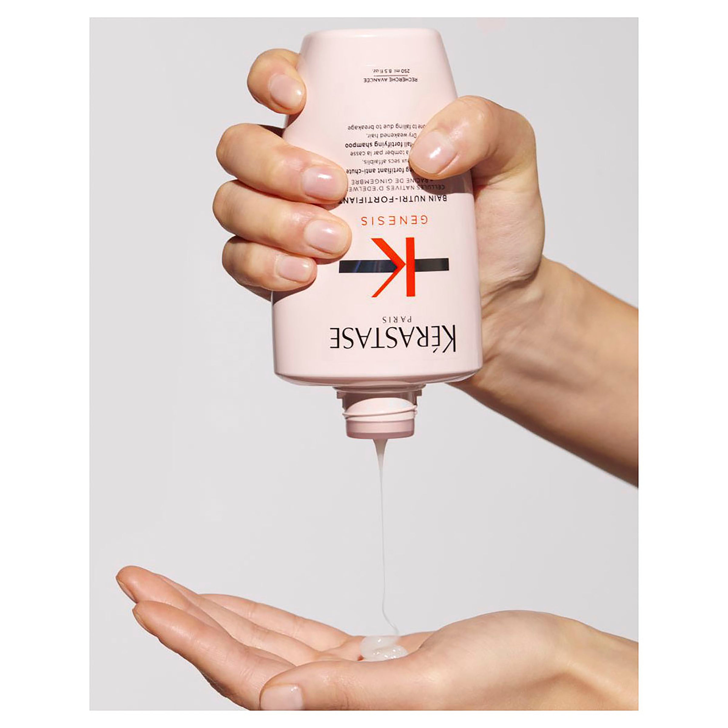 GENESIS BAIN NUTRI-FORTIFIANT 250ml