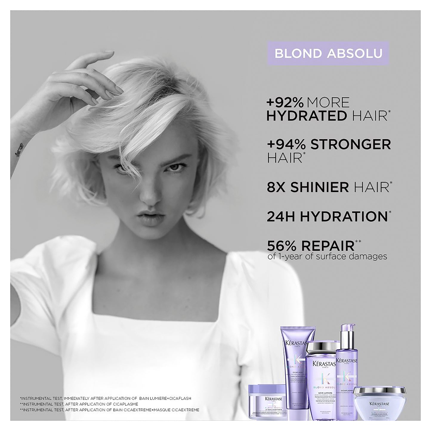 BLONDE ABSOLUTE HUILE 100ml