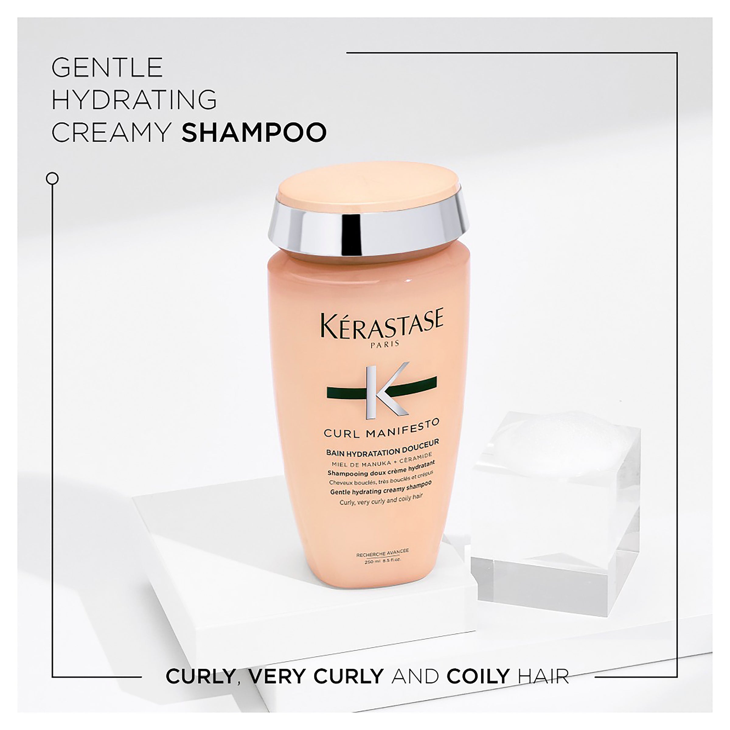 CURL MANIFESTO BAIN 250ml