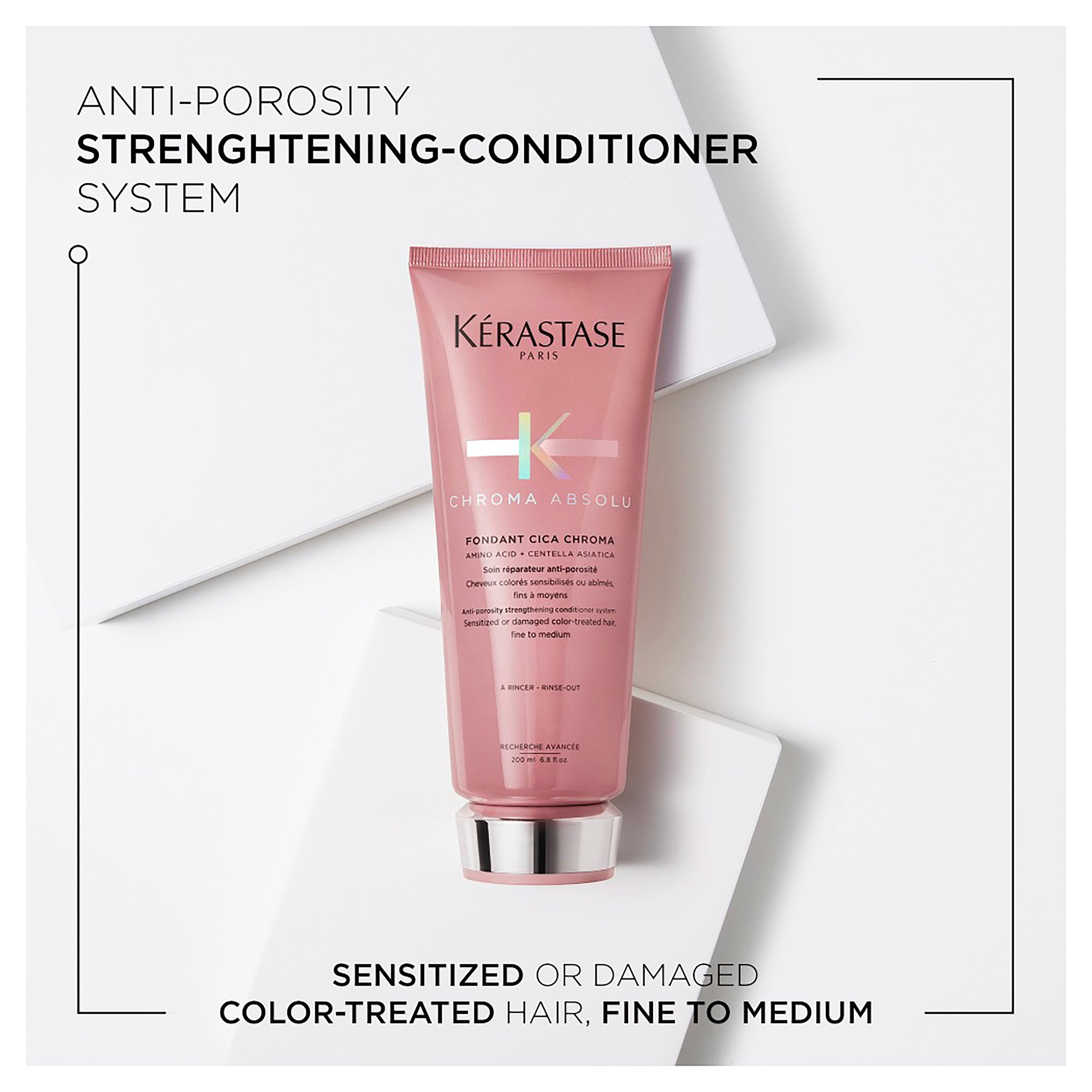 CHROMA ABSOLU FONDANT 200ml