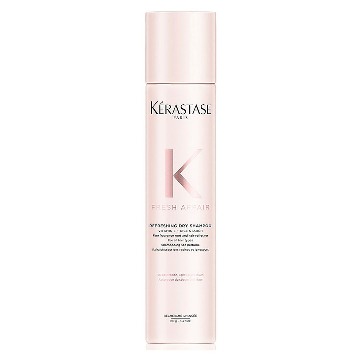 FRESH AFFAIR DRY SHAMPOO 150g