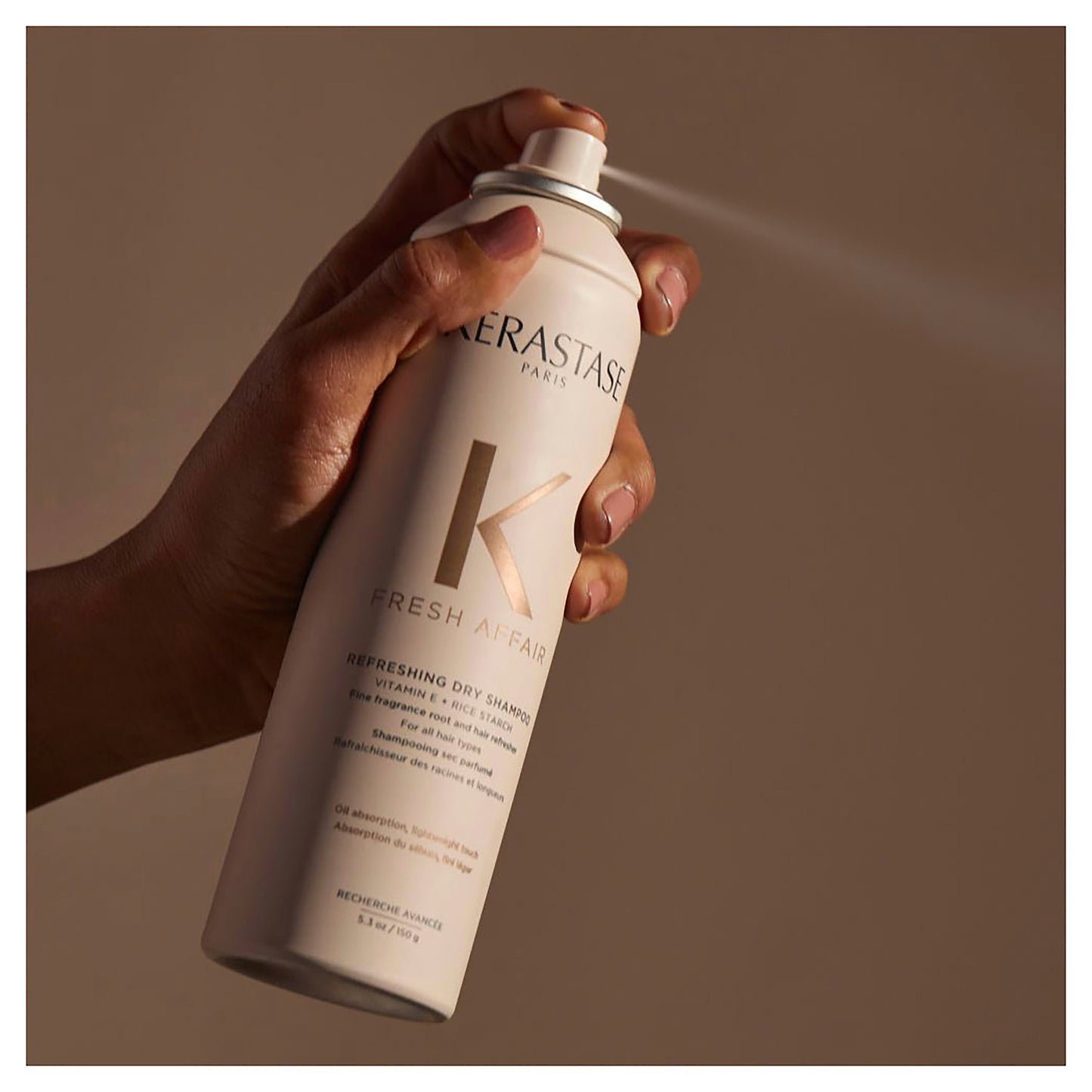 FRESH AFFAIR DRY SHAMPOO 150g