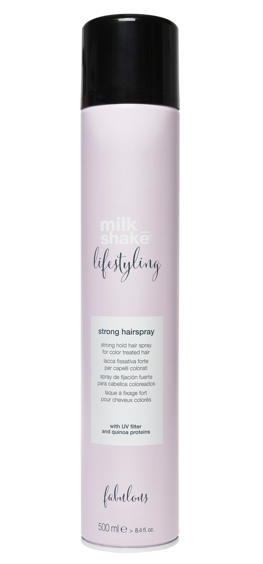 LIFESTYLE STRONG HOLD HAIRSPRAY 500ml